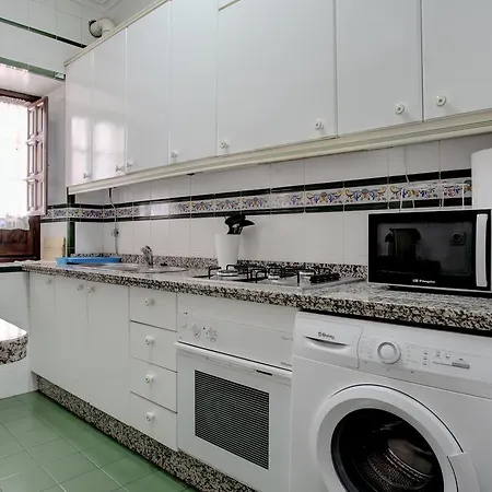 Сasa de vacaciones Casa Rondeña *