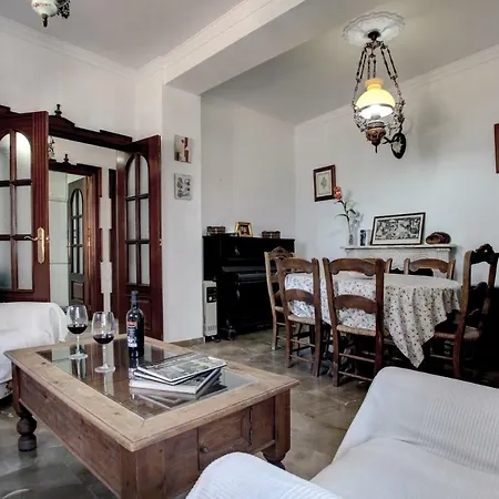 Casa Rondeña Сasa de vacaciones